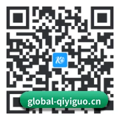 系统版 iOS 二维码